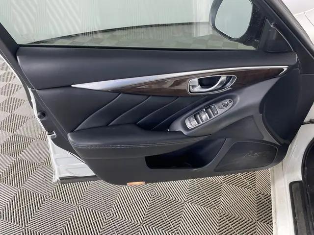 2018 INFINITI Q50 3.0t LUXE