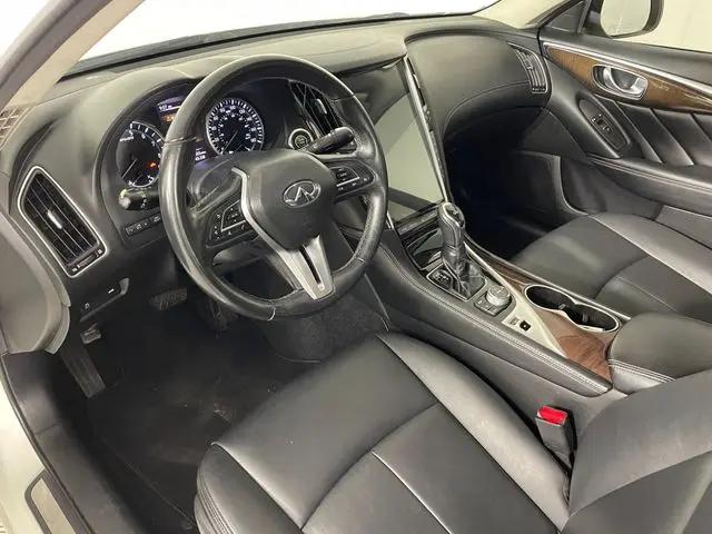 2018 INFINITI Q50 3.0t LUXE