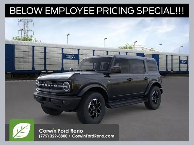2026 Ford Bronco Outer Banks for sale in Reno, NV