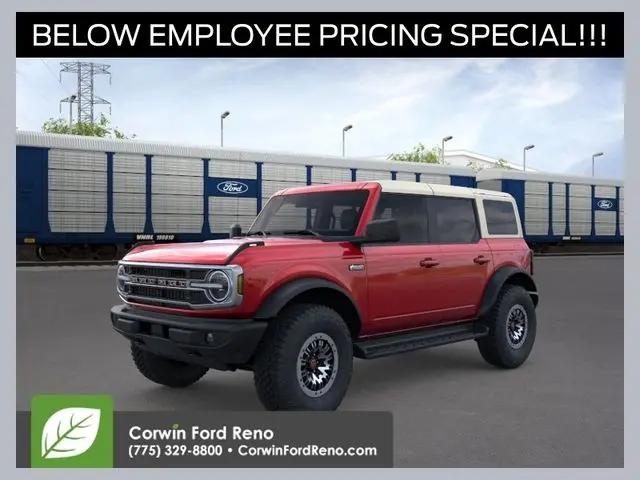 2026 Ford Bronco Outer Banks for sale in Reno, NV