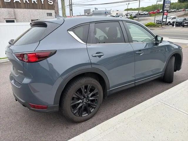 2021 Mazda CX-5 Carbon Edition