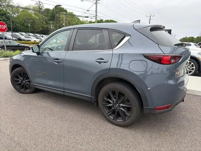 2021 Mazda CX-5 Carbon Edition