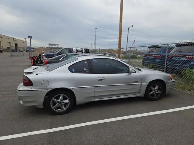 2001 Pontiac Grand Am GT