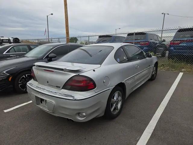 2001 Pontiac Grand Am GT