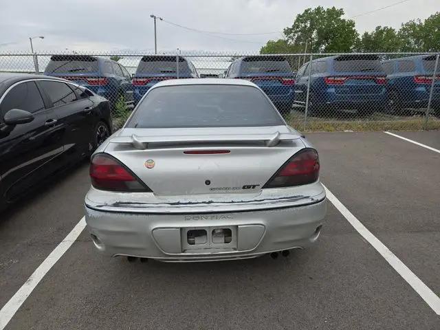 2001 Pontiac Grand Am GT
