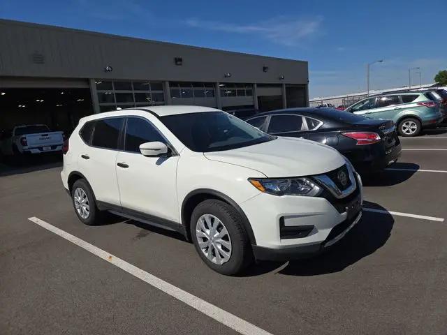 2019 Nissan Rogue S