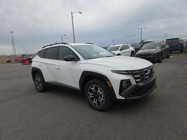 2026 Hyundai Tucson XRT
