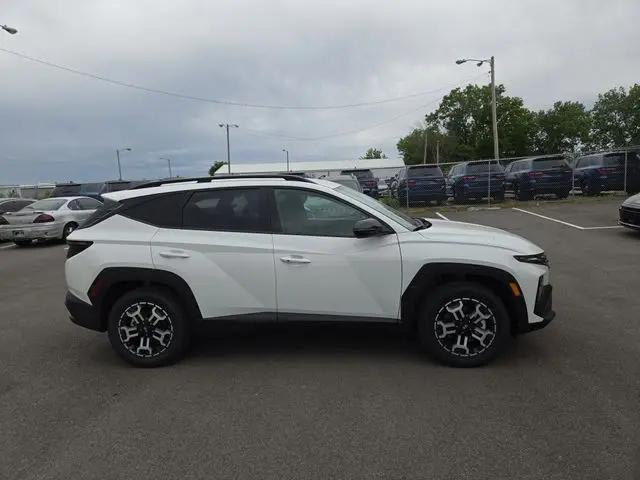 2026 Hyundai Tucson XRT