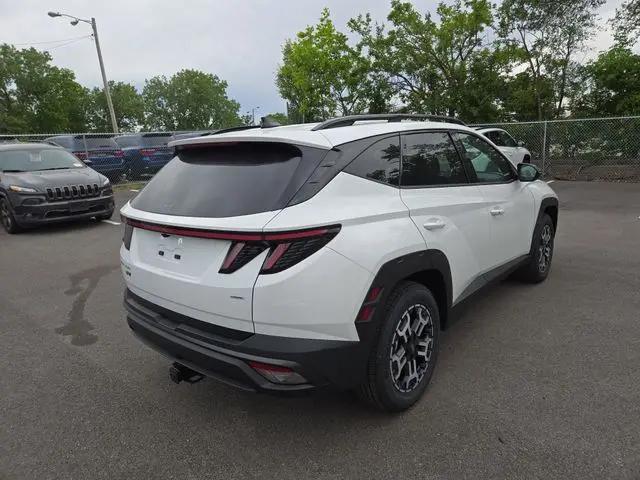 2026 Hyundai Tucson XRT