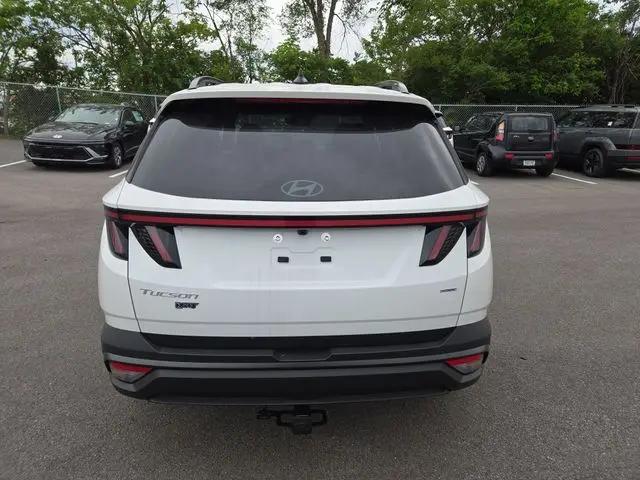 2026 Hyundai Tucson XRT