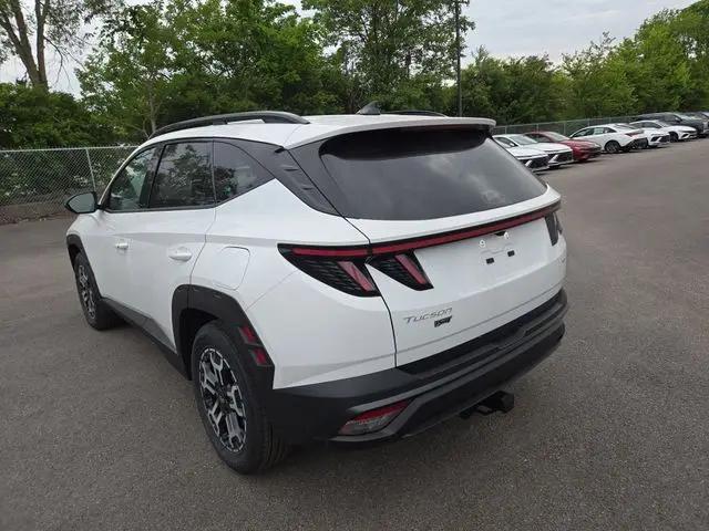 2026 Hyundai Tucson XRT