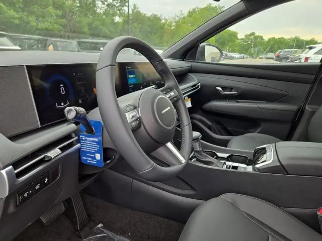 2026 Hyundai Tucson XRT