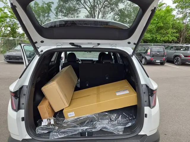 2026 Hyundai Tucson XRT