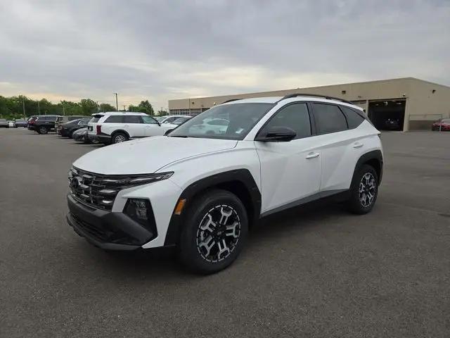 2026 Hyundai Tucson XRT