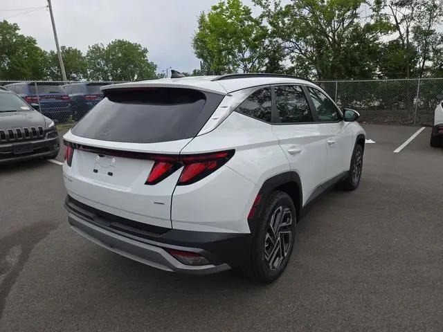 2026 Hyundai Tucson SEL Plus