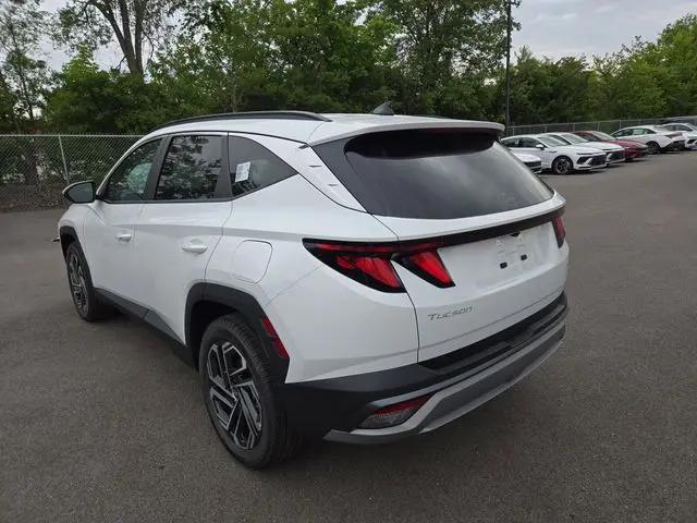2026 Hyundai Tucson SEL Plus