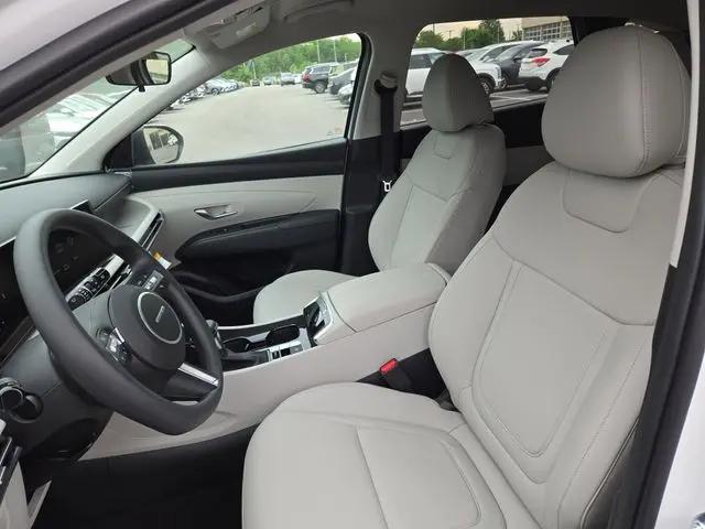 2026 Hyundai Tucson SEL Plus