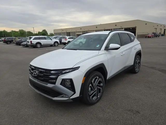 2026 Hyundai Tucson SEL Plus