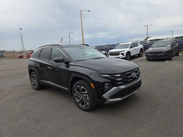 2026 Hyundai Tucson SEL Plus