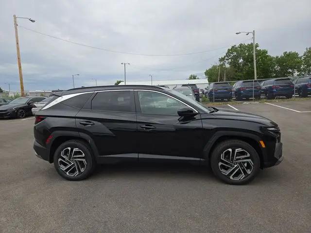 2026 Hyundai Tucson SEL Plus