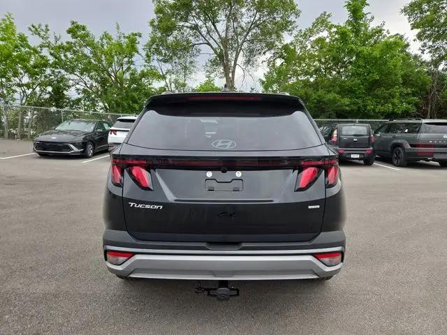 2026 Hyundai Tucson SEL Plus