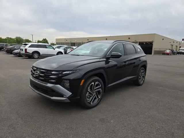 2026 Hyundai Tucson SEL Plus