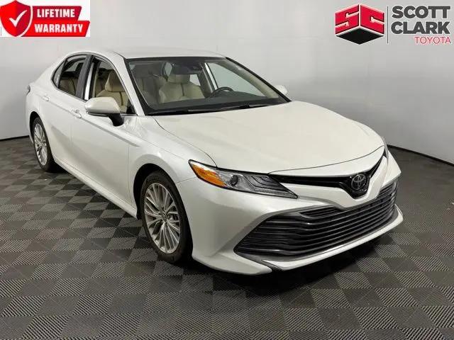 2019 Toyota Camry XLE for sale in Matthews, NC