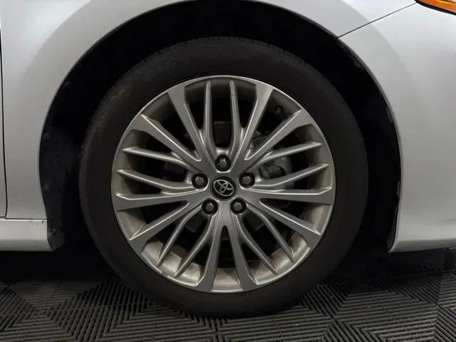 2019 Toyota Camry XLE