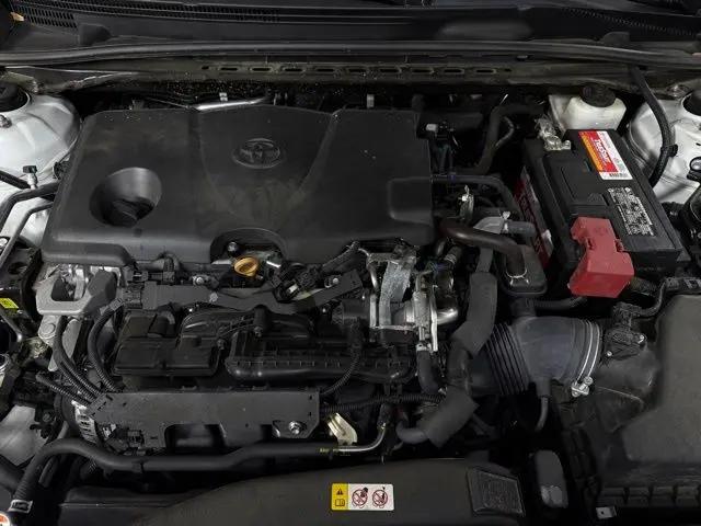 2019 Toyota Camry XLE