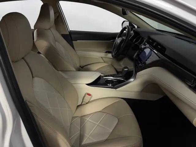 2019 Toyota Camry XLE