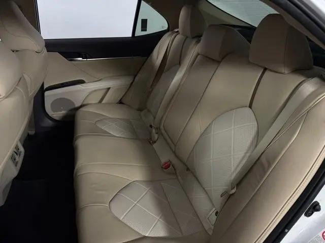 2019 Toyota Camry XLE