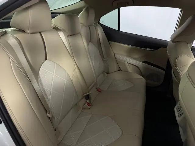 2019 Toyota Camry XLE