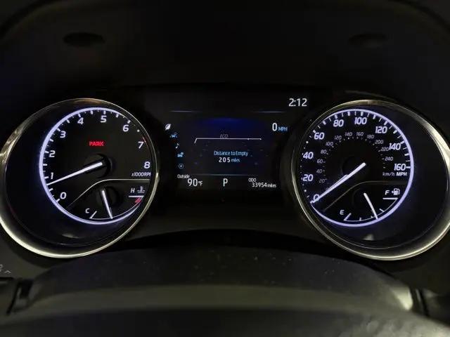 2019 Toyota Camry XLE