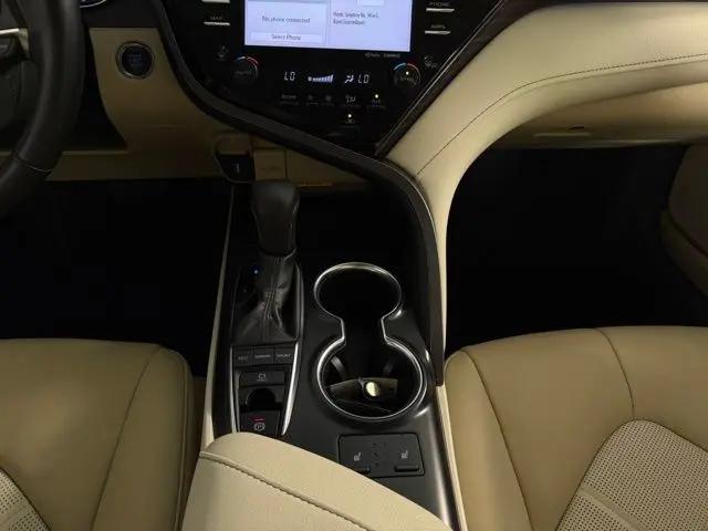 2019 Toyota Camry XLE