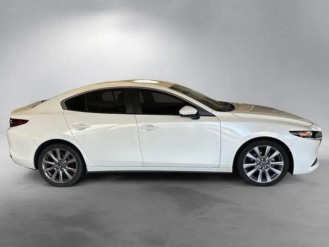 2021 Mazda Mazda3 Select