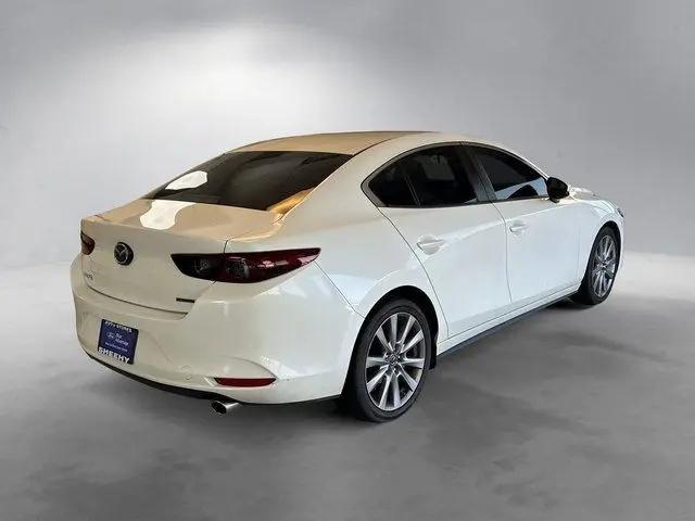 2021 Mazda Mazda3 Select