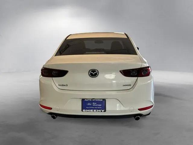 2021 Mazda Mazda3 Select