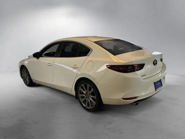 2021 Mazda Mazda3 Select