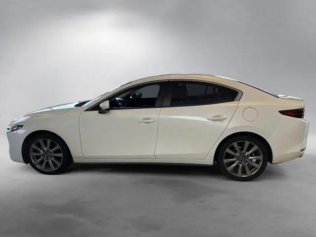 2021 Mazda Mazda3 Select