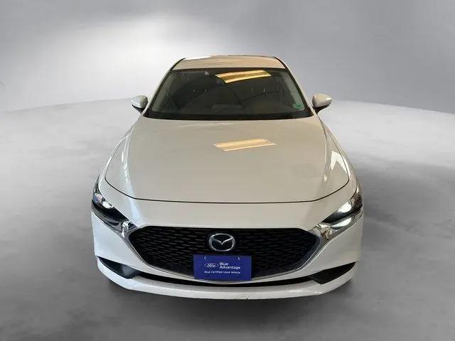 2021 Mazda Mazda3 Select