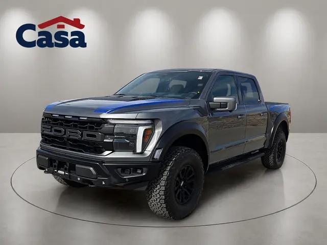 2025 Ford F-150 Raptor for sale in El Paso, TX