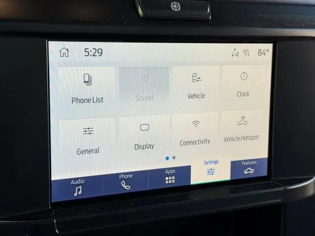 2025 Ford 600 XL