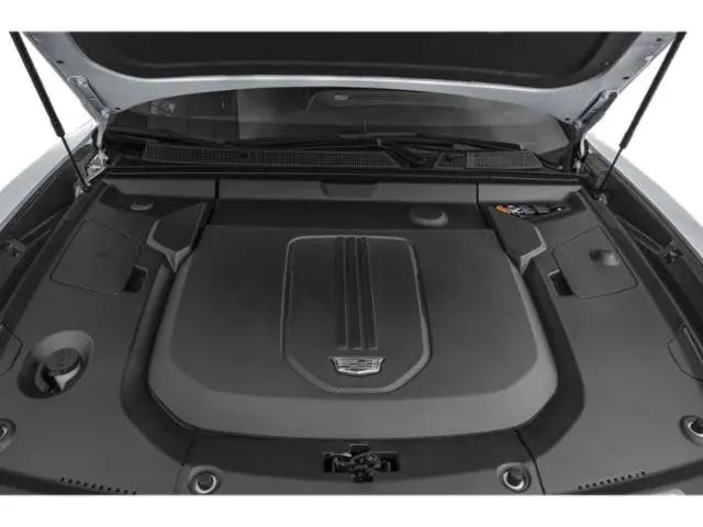 2024 Cadillac iQ Sport w/1SJ