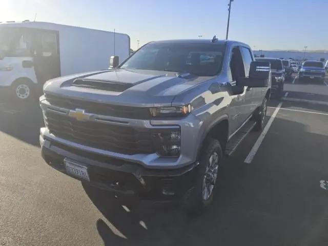 2024 Chevrolet Silverado 2500HD 4WD Crew Cab Standard Bed Custom for sale in Culver City, CA