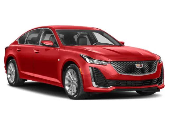 2024 Cadillac CT5 Premium Luxury