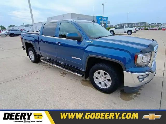 2016 GMC Sierra 1500 SLE for sale in Pleasent Hill, IA