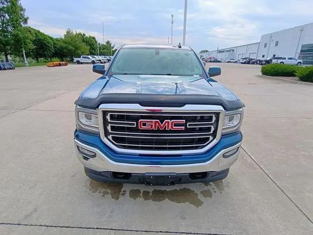 2016 GMC Sierra 1500 SLE