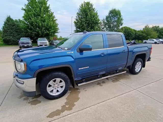 2016 GMC Sierra 1500 SLE