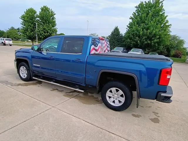 2016 GMC Sierra 1500 SLE