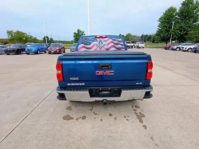 2016 GMC Sierra 1500 SLE